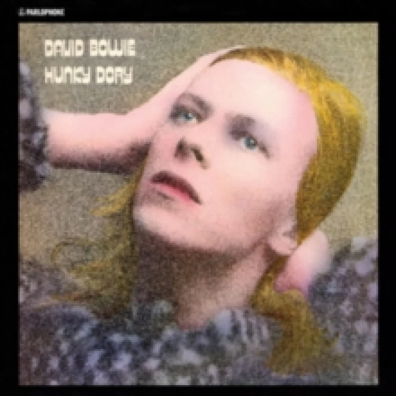Image of Hunky Dory CD / Remastered Album