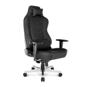 image of AKRACING Office Series Onyx Computer Chair - Onyx Deluxe Black