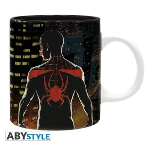 Image of Marvel - Street Miles Morales Mug