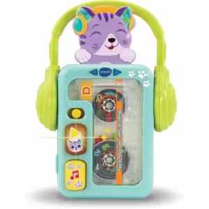 Image of Musical Spin And Play Kitty