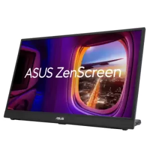 image of ASUS ZenScreen MB17AHG 43.9cm (17.3") 1920 x 1080 pixels Full HD...