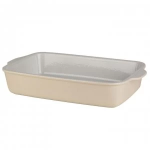 image of Berndes Berndes 39cm Rect Roast13 - Cream