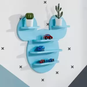 Image of Mickey Mouse Shelving Pink