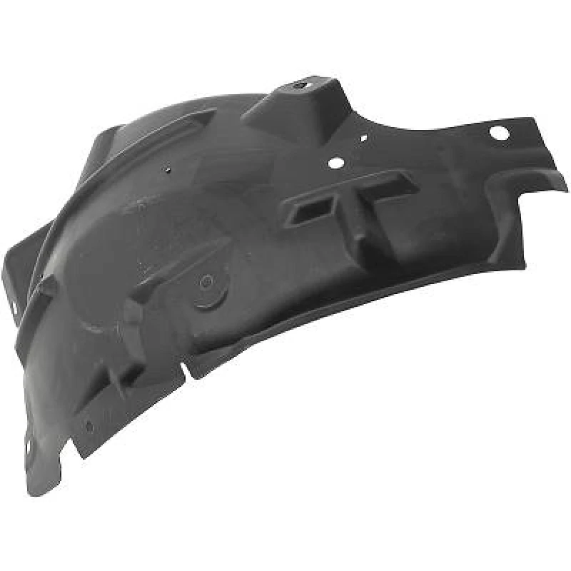 Image of Wheel arch liner DIEDERICHS 4467009