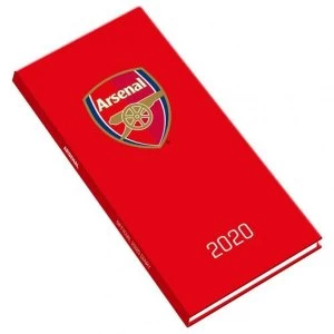 image of Arsenal FC Pocket Diary 2020