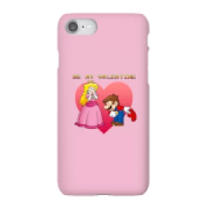 Image of Be My Valentine Phone Case - iPhone 8 - Snap Case - Gloss