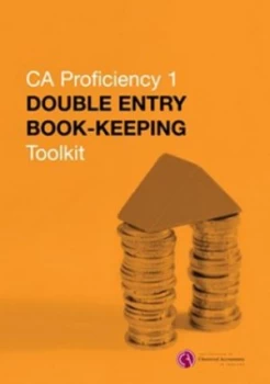Image of Double Entry Book-Keeping Toolkit Paperback