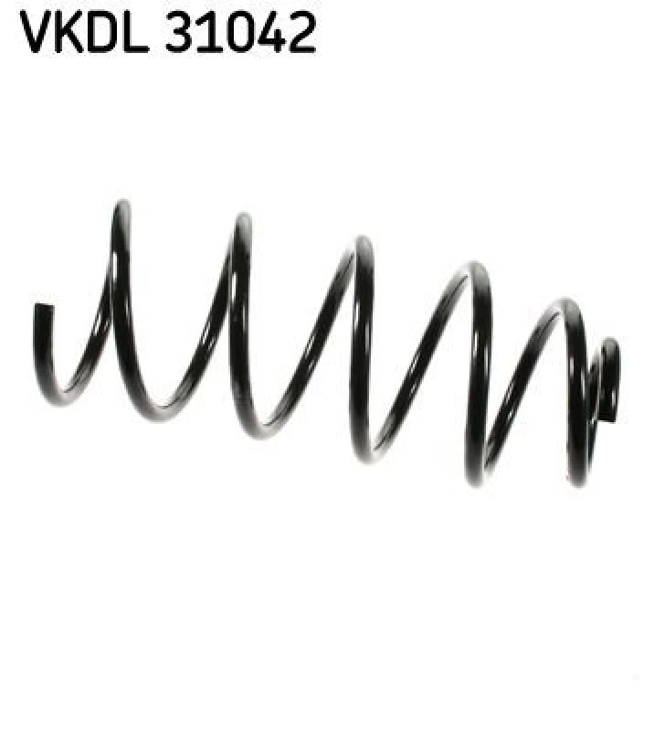Image of SKF Coil spring SKF VKDL 31042