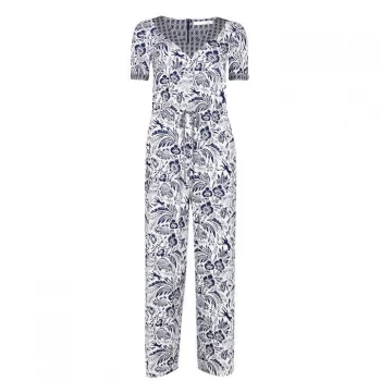 Image of Oui Oui Multi Print Jumpsuit - Multi 0105