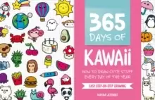 Image of 365 Days of Kawaii : How to Draw Cute Stuff Every Day of the Year