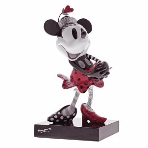 Image of Steamboat Minnie Mouse Figurine