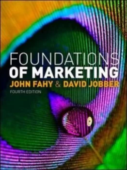 Image of Foundations of Marketing by John Fahy Paperback