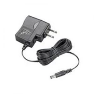 image of Poly Plantronics Spare AC Adapter Straight Plug for Calisto Speaker Phones 820/825/830