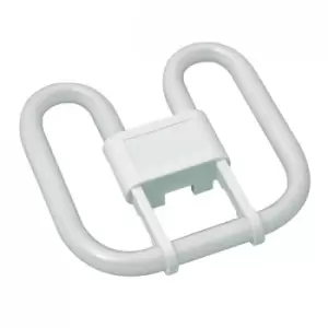 Image of Kosnic 28w CFL 2D Bulb GR10Q Daylight - KFT28STD/4P-865