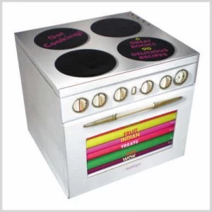 Image of Get Cooking by Marie-Laure Tombini Hardback