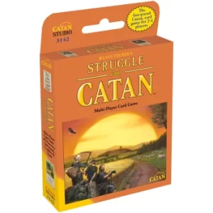 Image of Struggle for Catan Card Game