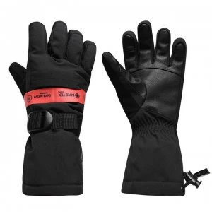 image of Spyder Synthesis Ski Gloves Womens - Black