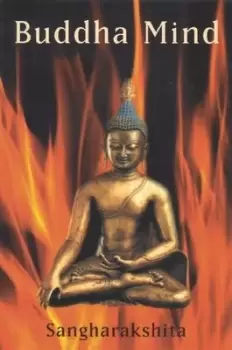 Image of Buddha mind by Sangharakshita