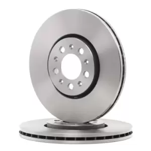 Image of FERODO Brake disc DDF1221 Brake rotor,Brake discs VW,AUDI,SKODA,Golf IV Schragheck (1J1),POLO (9N_),Polo Schragheck (6R1, 6C1),Golf IV Variant (1J5)