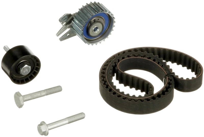 Image of GATES Timing belt kit GATES K015684XS
