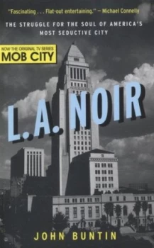 Image of L.A. Noir by John Buntin Paperback