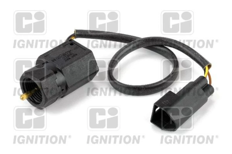 Image of QUINTON HAZELL Speed sensor QUINTON HAZELL XREV542