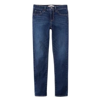 image of Levis 510 SKINNY FIT boys's in Blue - Sizes 10 years,12 years,14 years,16 years