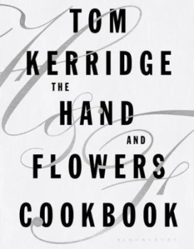 Image of The Hand & Flowers cookbook by Tom Kerridge