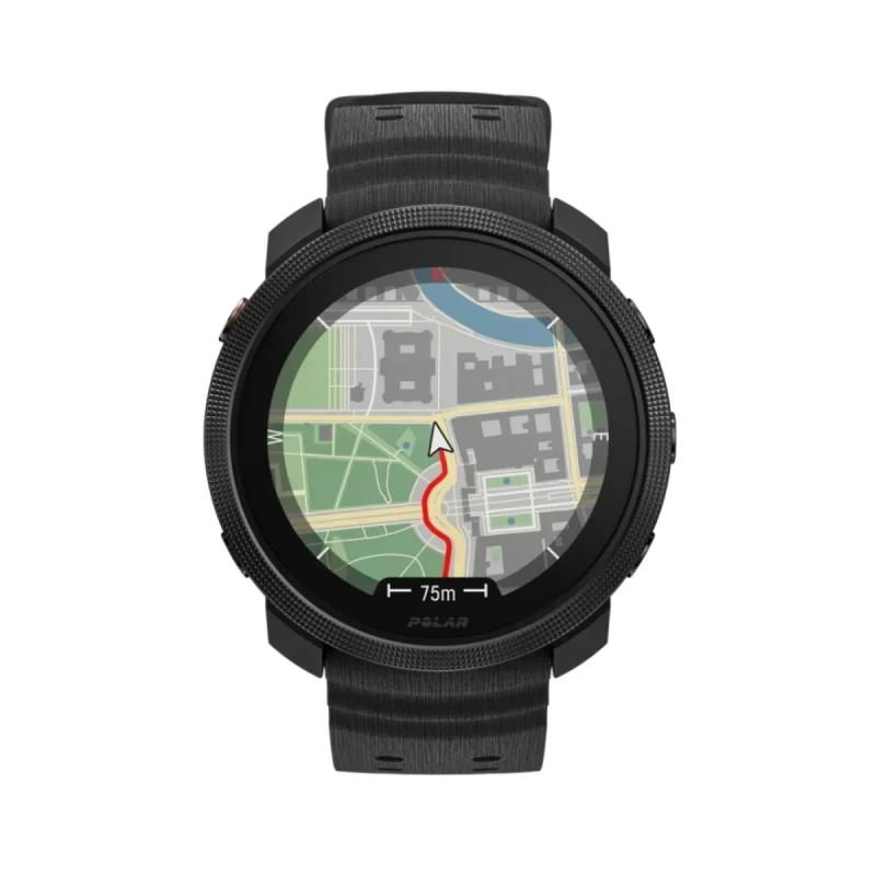 Image of Polar Vantage M3 Black Watch