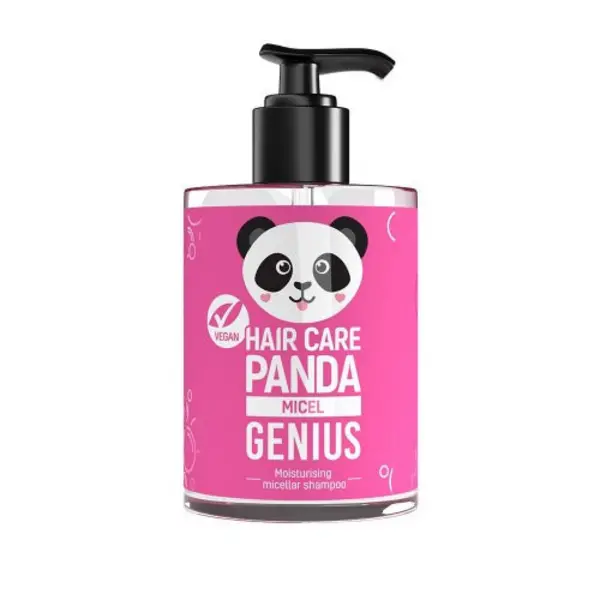Image of Hair Care Panda Micel Genius Moisturising Shampoo 300ml