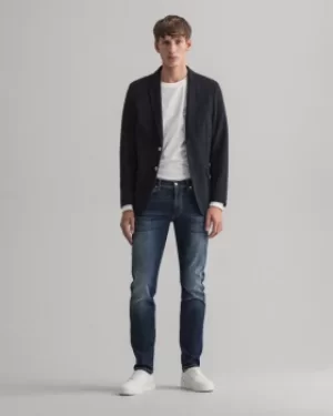 Image of GANT Maxen Extra Slim Fit Active-recover Jeans