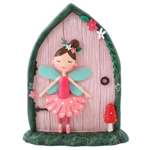 Image of Fairy Door With Fleur