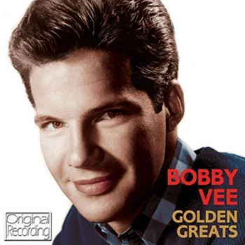 image of Bobby Vee - Golden Greats CD