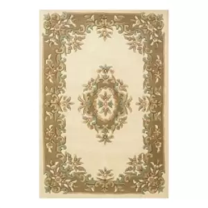 Oriental Weavers Royal Rug - 200x285cm - Red, Wool - Cream