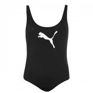 Puma Classic Swimsuit - Black