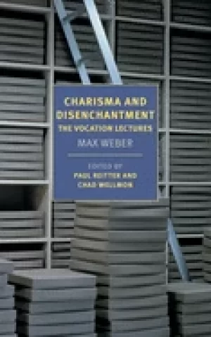 Image of charisma and disenchantment the vocation lectures