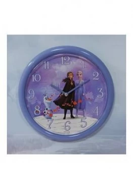 Image of Disney Frozen Wall Clock