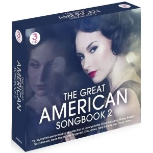 image of The Great American Songbook Volume 2 CD