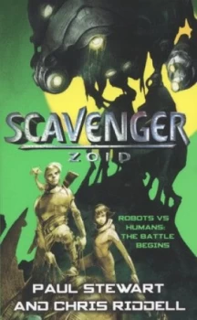 Image of Zoid by Paul Stewart Book
