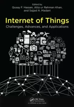 Image of Internet of ThingsChallenges Advances and Applications