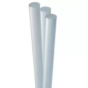 image of Steinel Clear Crystal Glue Sticks 11mm 250mm Pack of 20