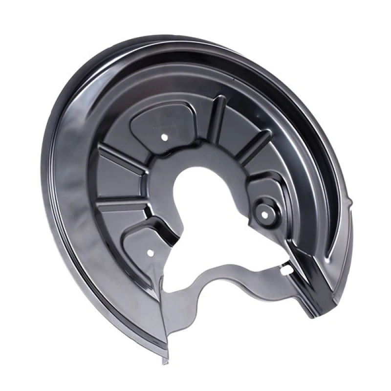 Image of JP GROUP 1164300580 Brake Disc Back Plate JP Rear Axle Right Splash Panel,brake disc (1330)