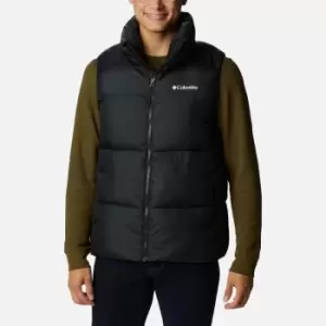 image of Columbia Puffect II Water-Resistant Shell Gilet - L