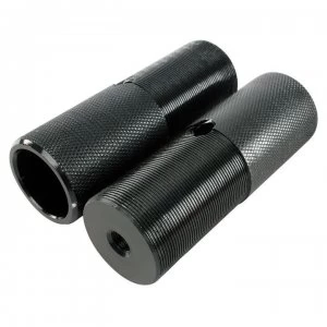 Image of Muddyfox BMX Stunt Pegs - Black