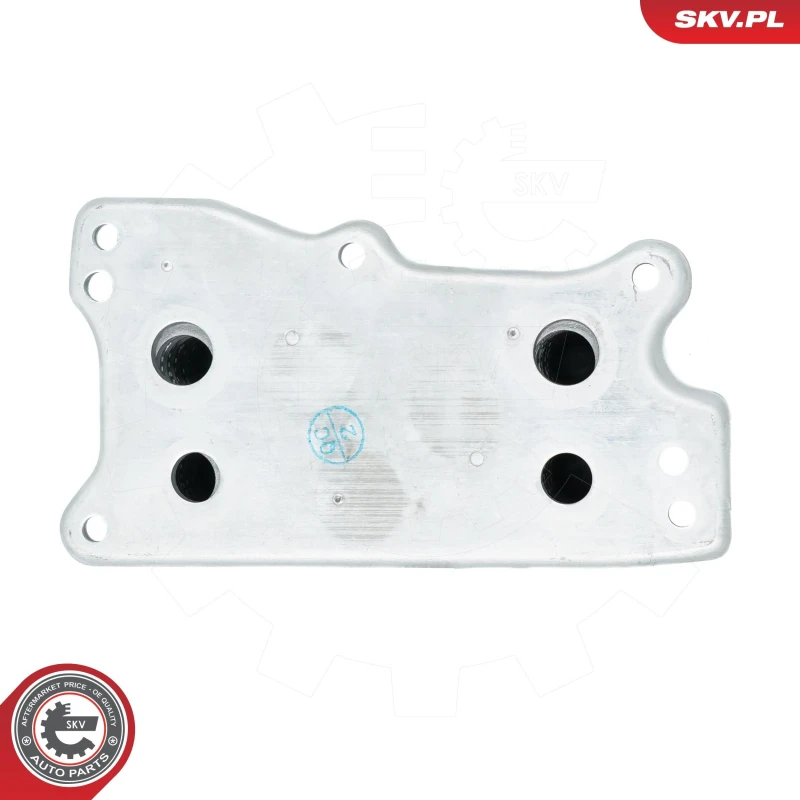 Image of ESEN SKV Engine oil cooler ESEN SKV 31SKV219