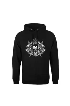 Image of Skull Spade Hoodie