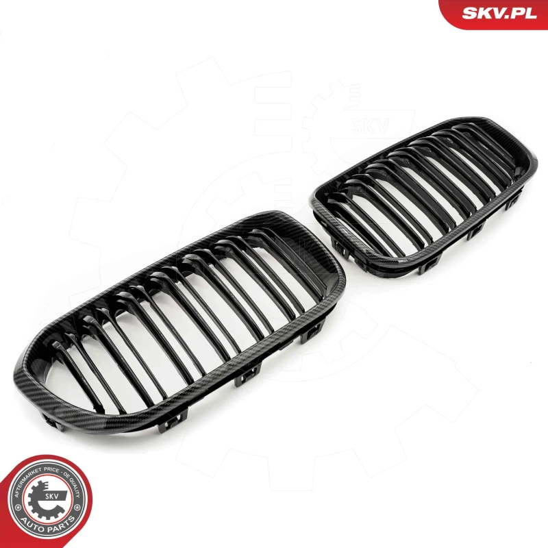 Image of ESEN SKV Radiator Grille ESEN SKV 66SKV318