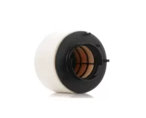 Image of RIDEX Air filter AUDI 8A0772 8K0133843L Engine air filter,Engine filter