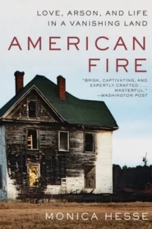 Image of American fire by Monica Hesse
