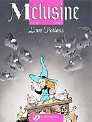 Image of love potions